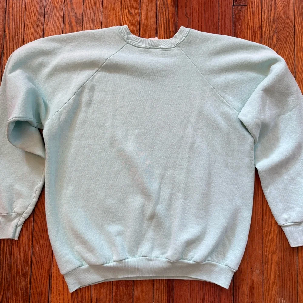1989 Kittens In A Basket Vintage Crewneck Sweater - Picture 7 of 10
